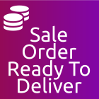 Sale: Order Ready To Deliver