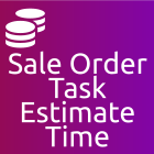 Sale: Order Task Estimate Time