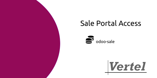 Sale: Order Portal Access