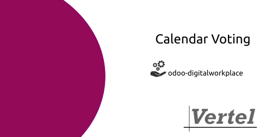 Workplace: Calendar Voting