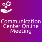 Workplace: Communication Center Website Event Online Meeting