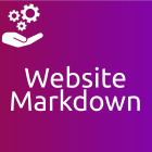 Workplace: Website Markdown