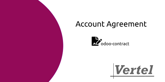 Contract: Account Agreement