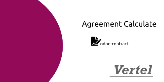 Contract: Agreement Calculate
