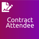 Contract: Contract Attendee