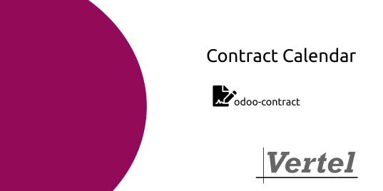 Contract: Contract Calendar