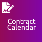 Contract: Contract Calendar