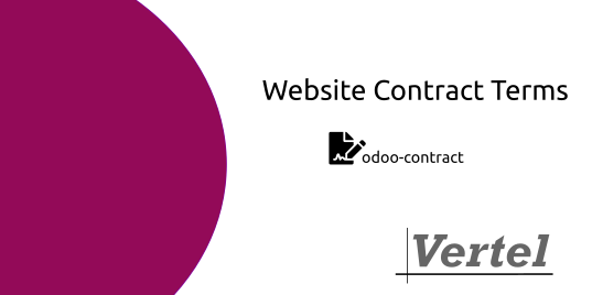 Contract: Website Contract Terms