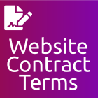 Contract: Website Contract Terms