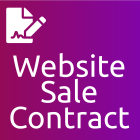 Contract: Website Sale Contract
