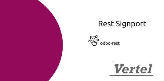 Rest: SignPort