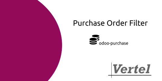 Purchase: Order Filter