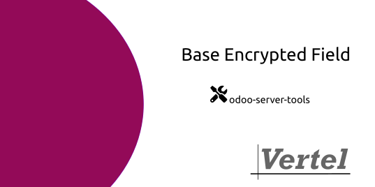 Server Tools: Base Encrypted Field