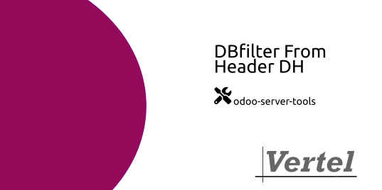 Server Tools: DBFilter From Header DH