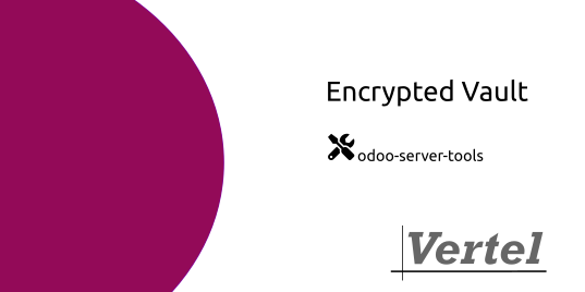 Server Tools: Encrypted Vault