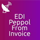 EDI: Peppol From Invoice