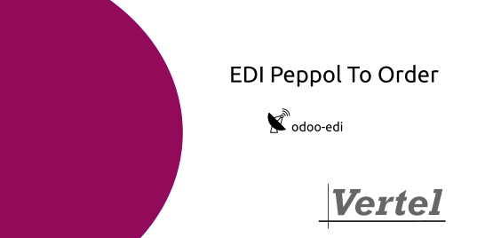 EDI: Peppol To Order
