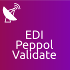 EDI: Peppol Validate