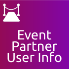 Event: Partner User Info