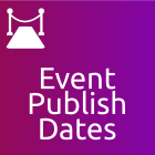 Event: Publish Dates