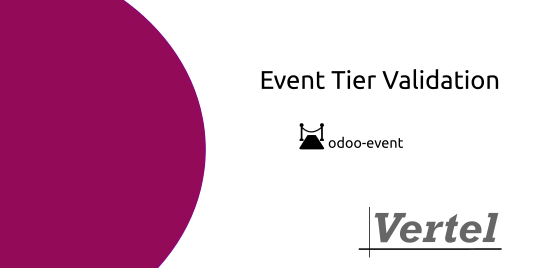 Event: Tier Validation