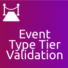 Event: Type Tier Validation