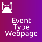 Event: Type Webpage