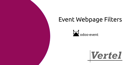 Event: Website Filters