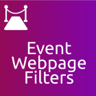 Event: Website Filters