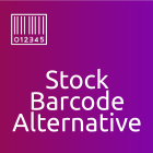 Stock: Barcode Alternative