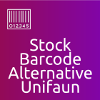 Stock: Barcode Alternative Unifaun