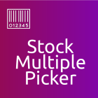 Stock: Multiple Picker