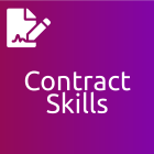 Contract: Skills