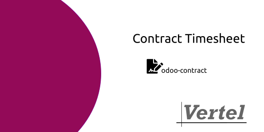 Contract: Timesheet