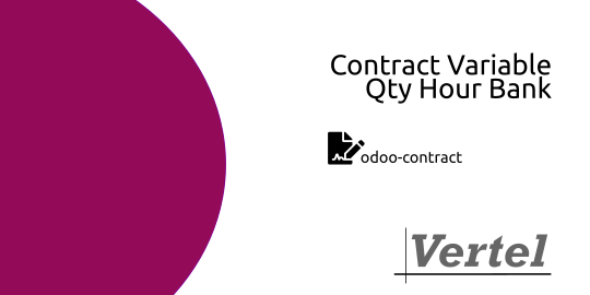 Contract: Variable Qty Hour Bank