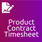 Contract: Contract Timesheet