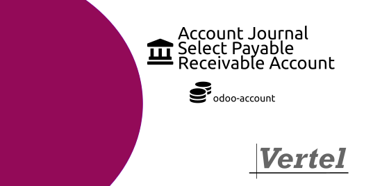 Account: Journal Select Payable Recievable Account