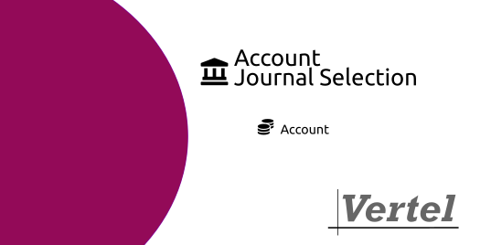Account: Journal Selection