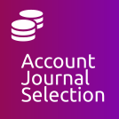 Account: Journal Selection