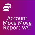 Account: Move Report VAT