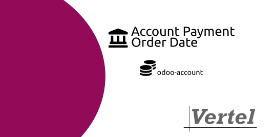 Account: Payment Order Date