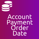 Account: Payment Order Date