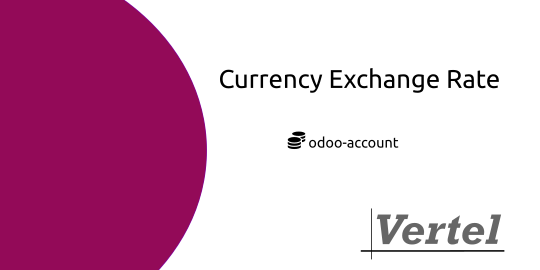 Account: Currency Exchange Rate