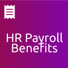 Payroll: HR Payroll Benefints