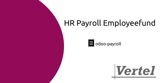 Payroll: HR Payroll Employeefund