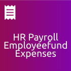 Payroll: HR Payroll Employeefund Expenses