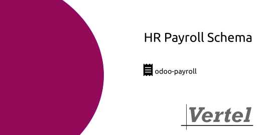 Payroll: HR Payroll Schema