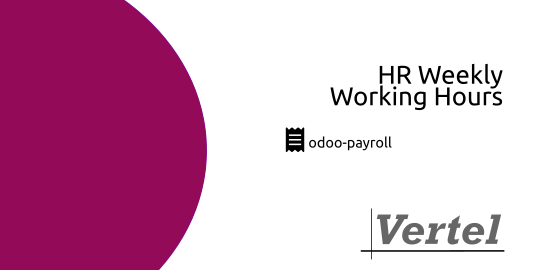 Payroll: HR Weekly Working Hours