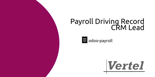 Payroll: Driving Record CRM Lead