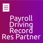 Payroll: Driving Record Res Partner